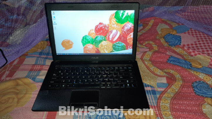 Asus core i3 2nd gen 4GB RAM 500GB